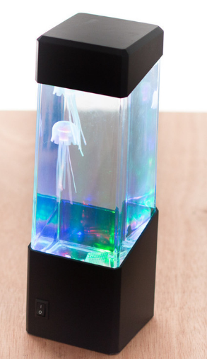 AQUAGLOW Jellyfish LED lamp