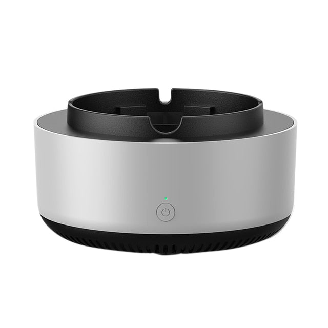 Cigarette Odor Air Purifier Ashtray