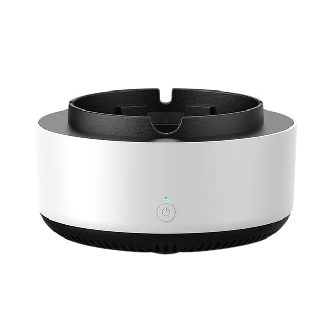 Cigarette Odor Air Purifier Ashtray