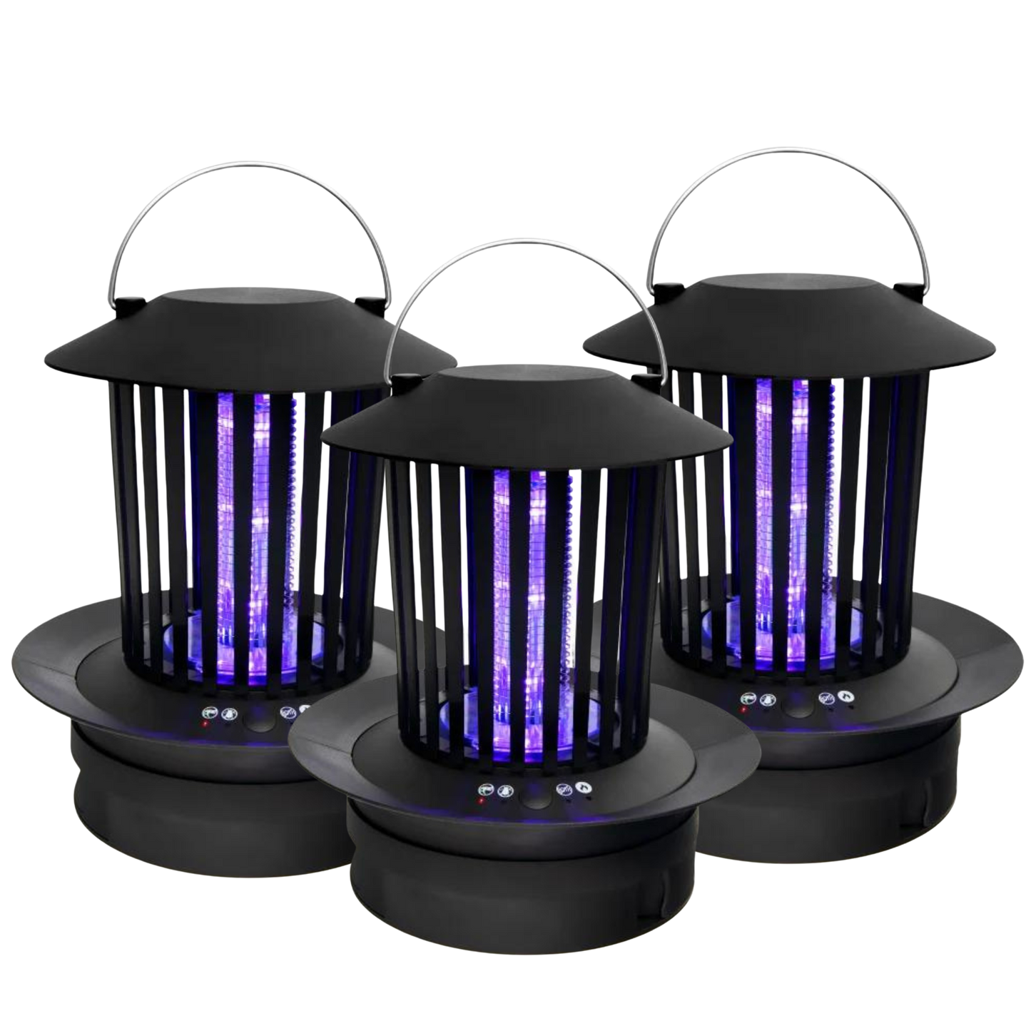 Solar Powered Bug Zapper