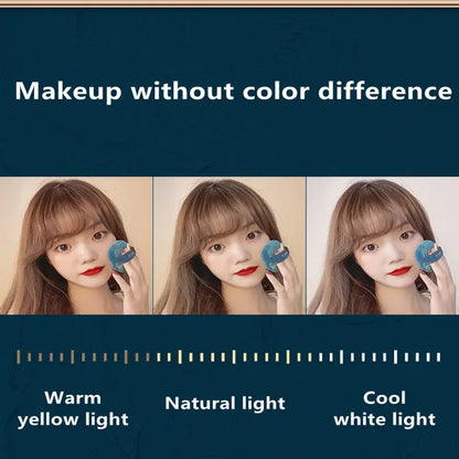 LED Light Cosmetic Box