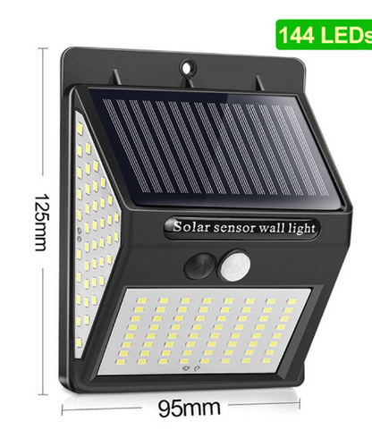 Solar LED Outdoor Light