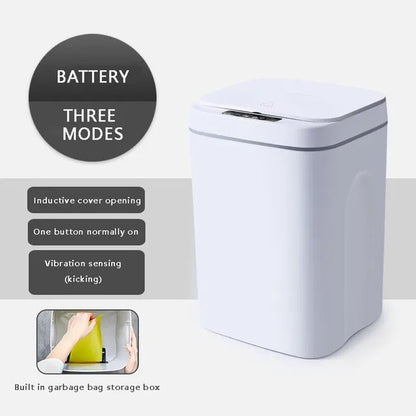 Smart Trash Can