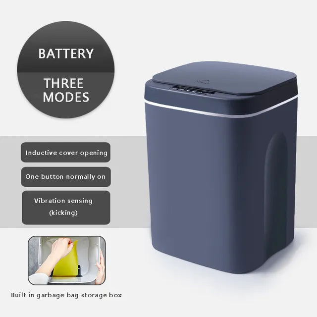 Smart Trash Can