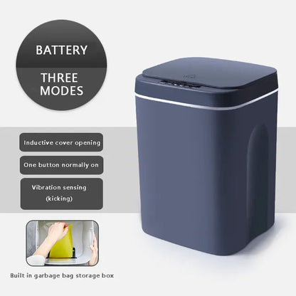 Smart Trash Can