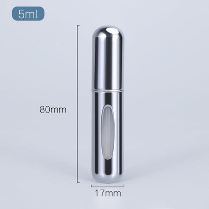 Perfume Portable Liquid Container