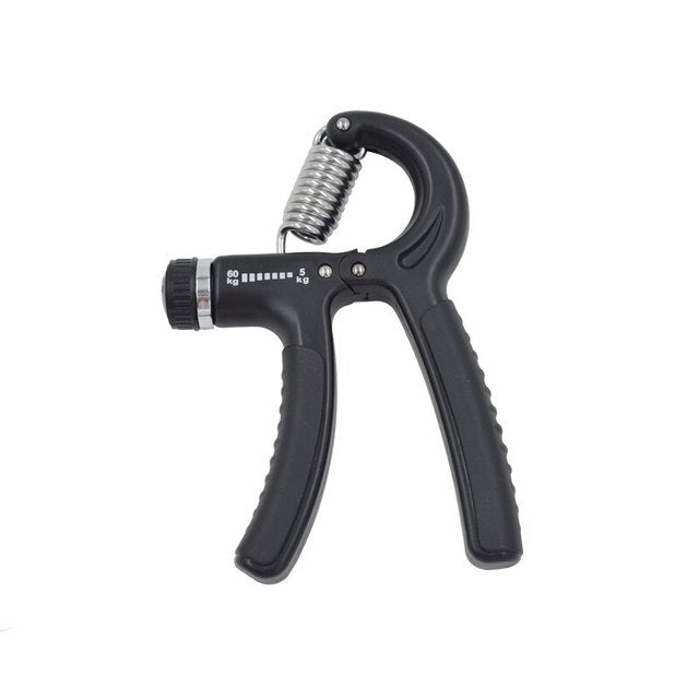 R Shaped Spring Adjustable Hand Exerciser