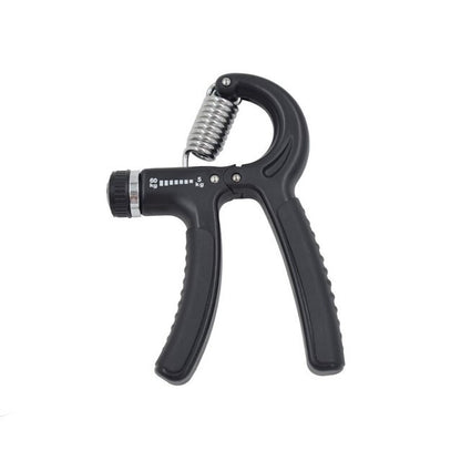 R Shaped Spring Adjustable Hand Exerciser