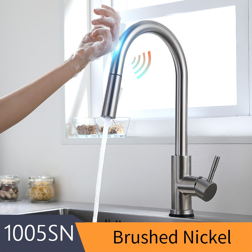 Kitchen Smart Touch Faucet
