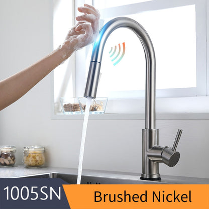 Kitchen Smart Touch Faucet