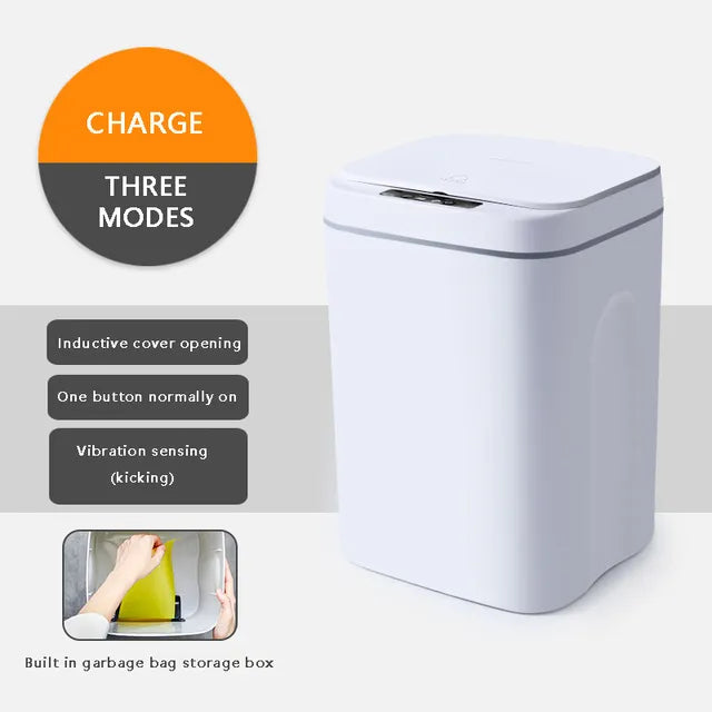 Smart Trash Can