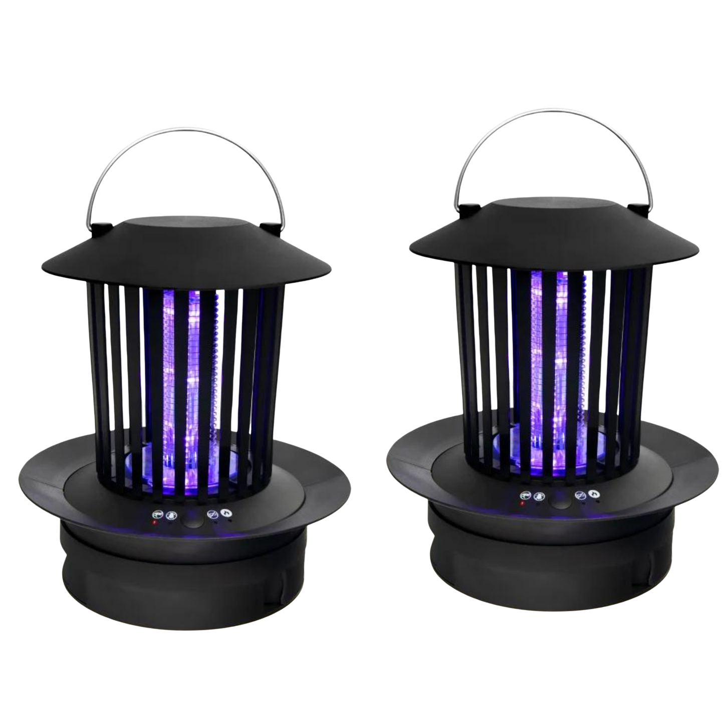Solar Powered Bug Zapper