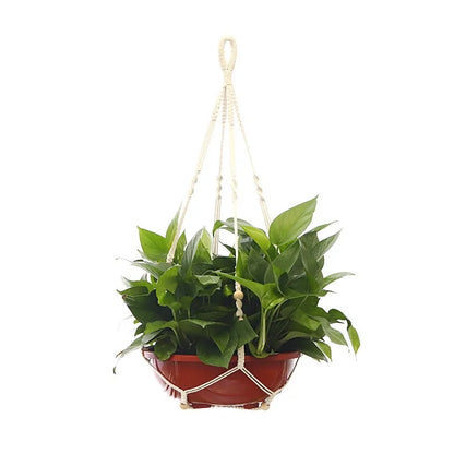 Hanging Flowerpot Net