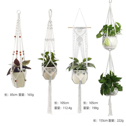 Hanging Flowerpot Net