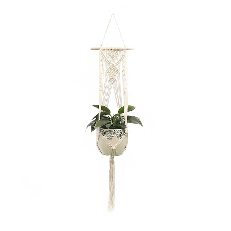 Hanging Flowerpot Net