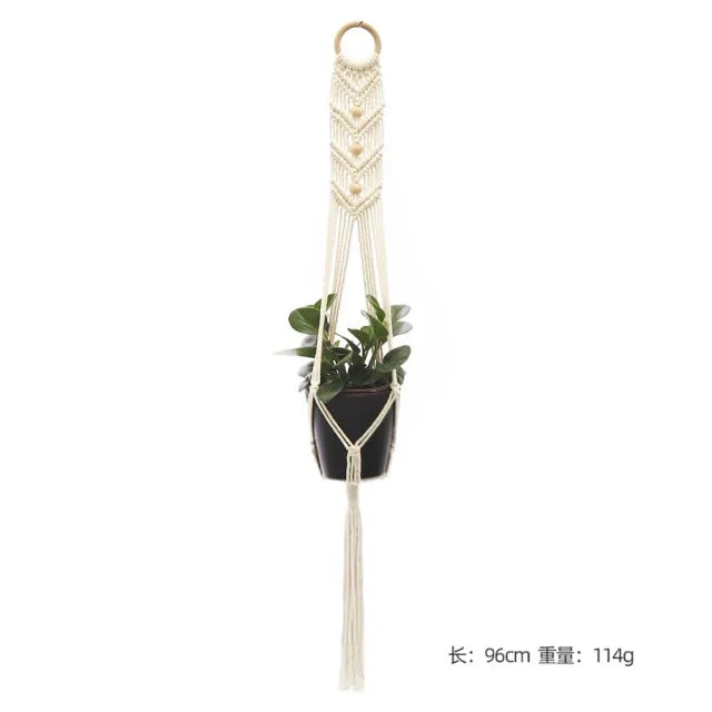 Hanging Flowerpot Net