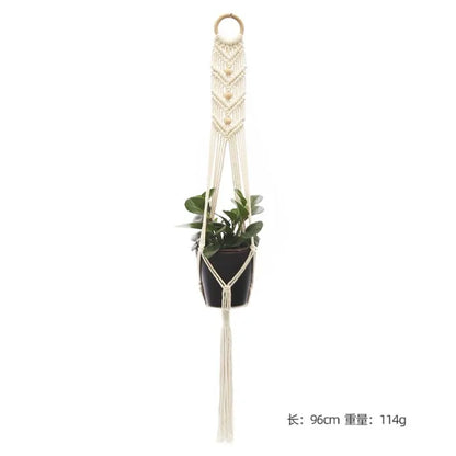 Hanging Flowerpot Net