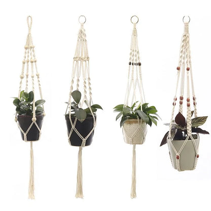 Hanging Flowerpot Net