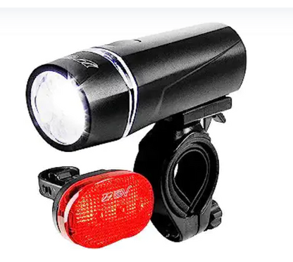 Super Bright with 5 LED Bike Headlight