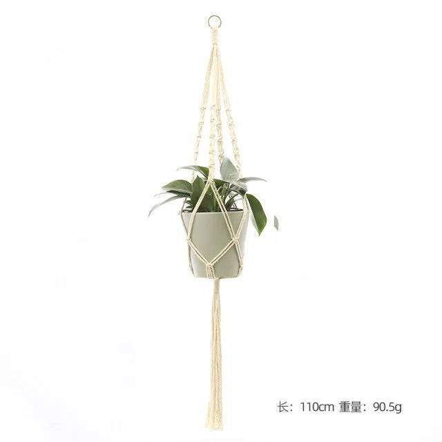 Hanging Flowerpot Net