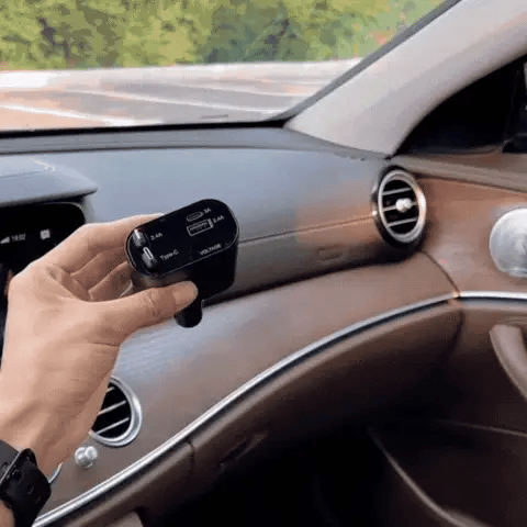 Car Multi-Charger
