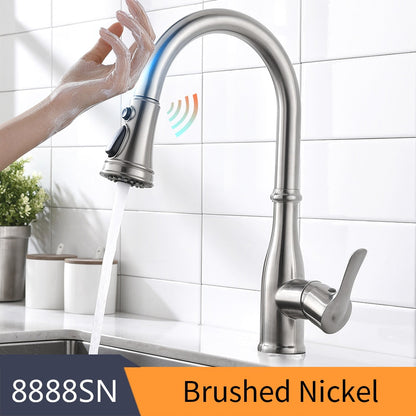 Kitchen Smart Touch Faucet