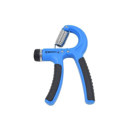 R Shaped Spring Adjustable Hand Exerciser