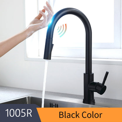 Kitchen Smart Touch Faucet