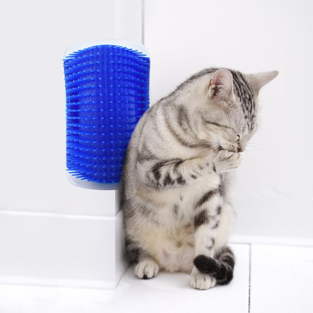 Cat Corner Self Massager