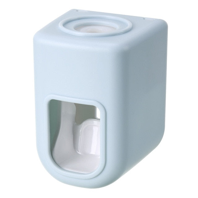 Wall Mounted Toothpaste Squeezer