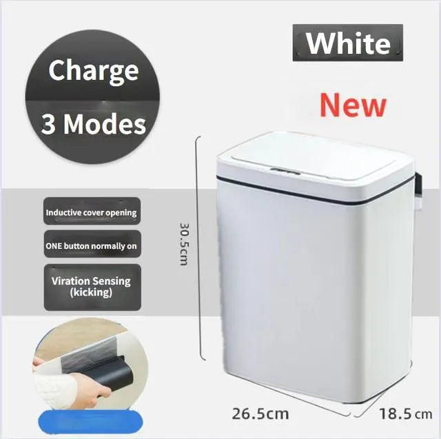 Smart Trash Can