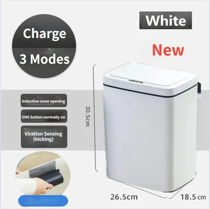 Smart Trash Can