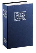 Dictionary Book Safe