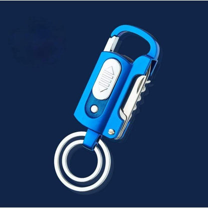 Multifunction Keychain Lighter