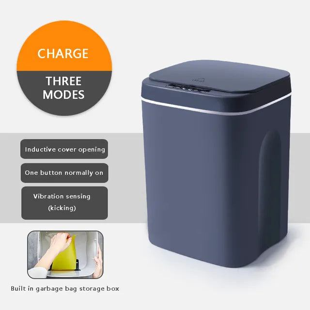 Smart Trash Can