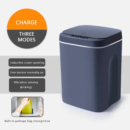 Smart Trash Can
