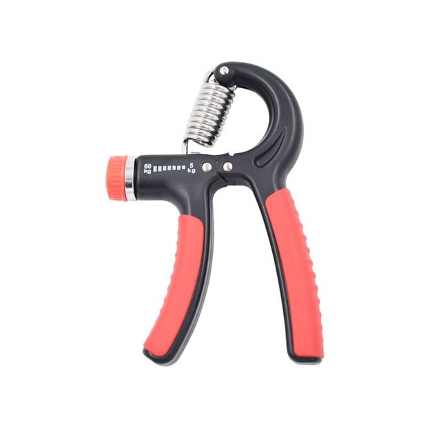 R Shaped Spring Adjustable Hand Exerciser