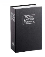 Dictionary Book Safe