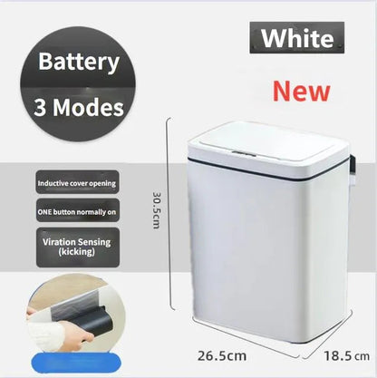 Smart Trash Can