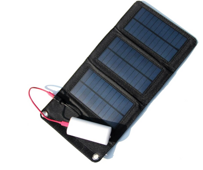 Outdoor Foldable Solar Panel Cells