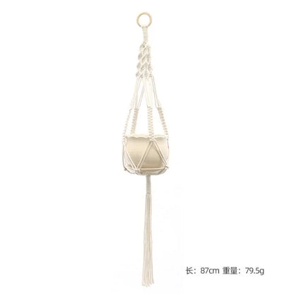 Hanging Flowerpot Net