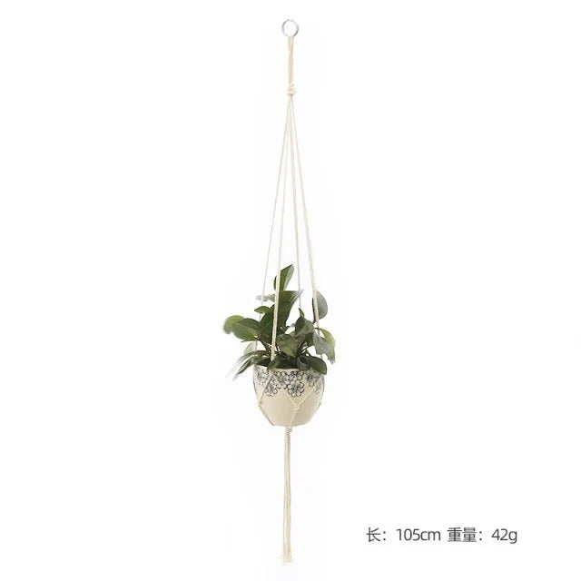 Hanging Flowerpot Net