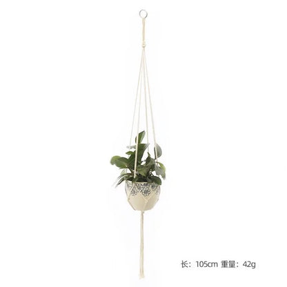 Hanging Flowerpot Net