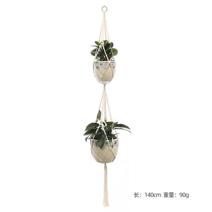 Hanging Flowerpot Net