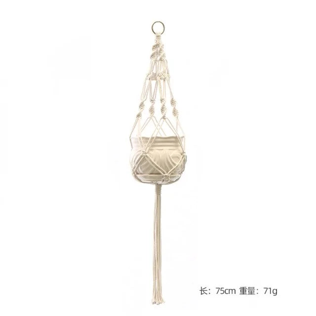 Hanging Flowerpot Net