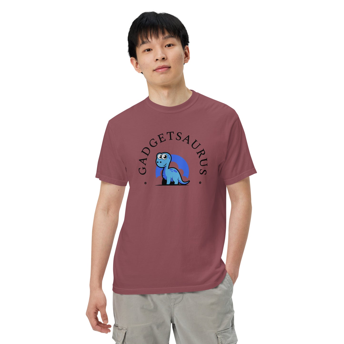 Gadgetsaurus T-Shirt