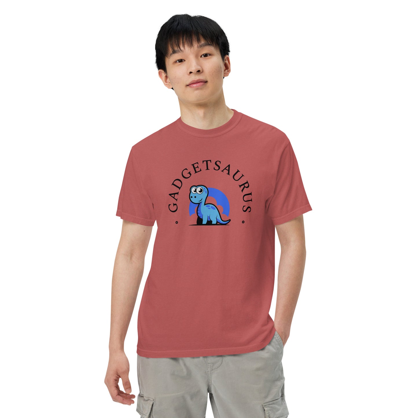 Gadgetsaurus T-Shirt