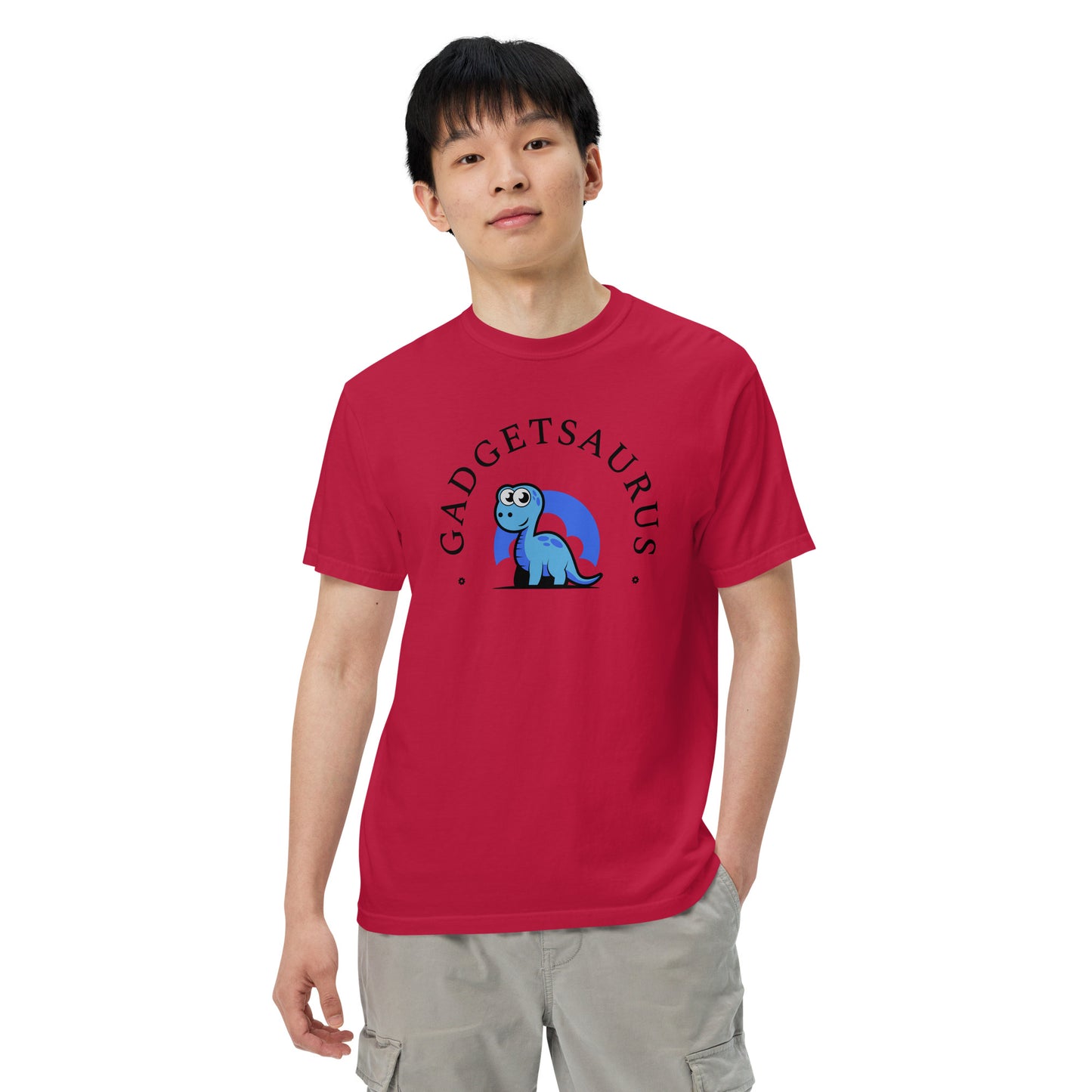 Gadgetsaurus T-Shirt