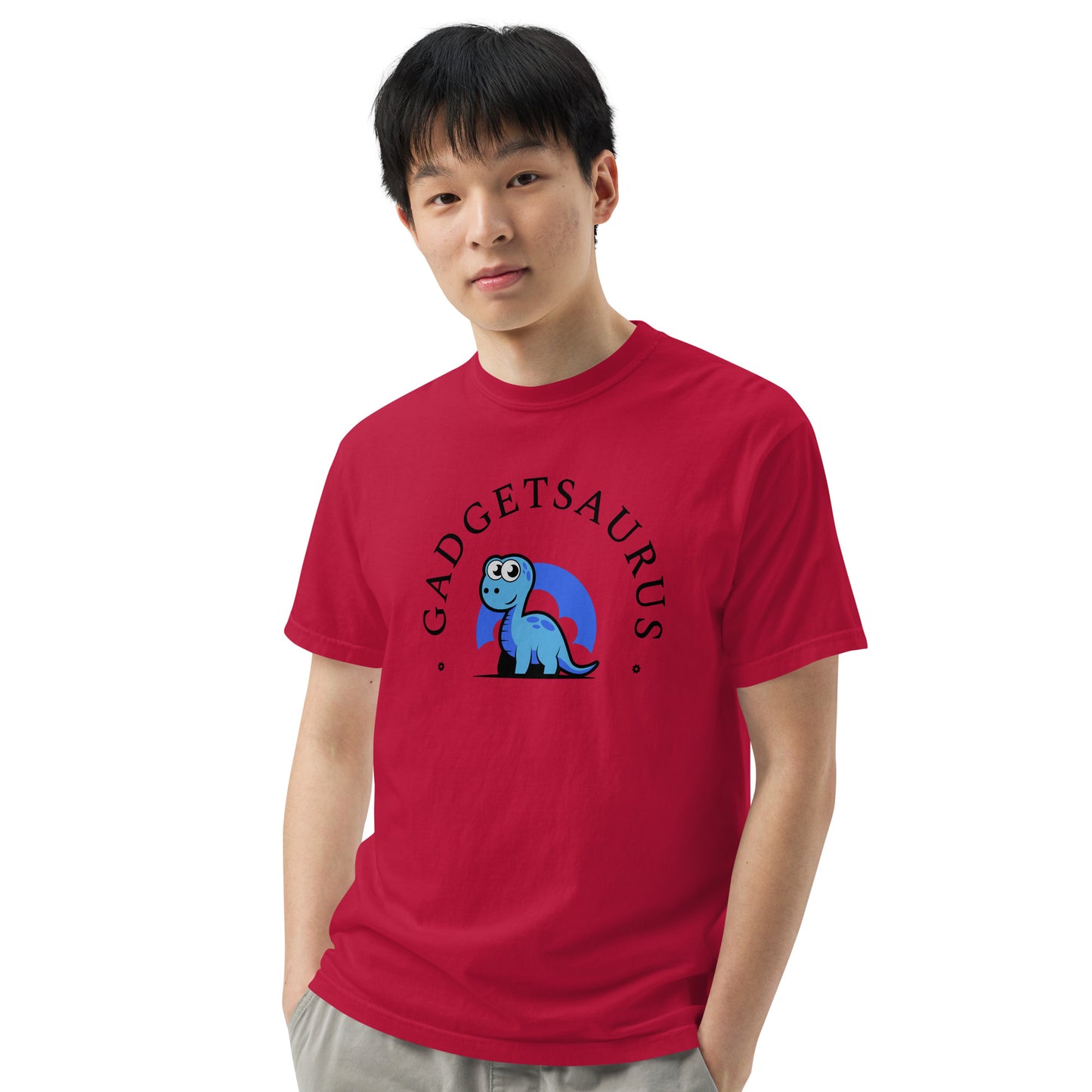 Gadgetsaurus T-Shirt