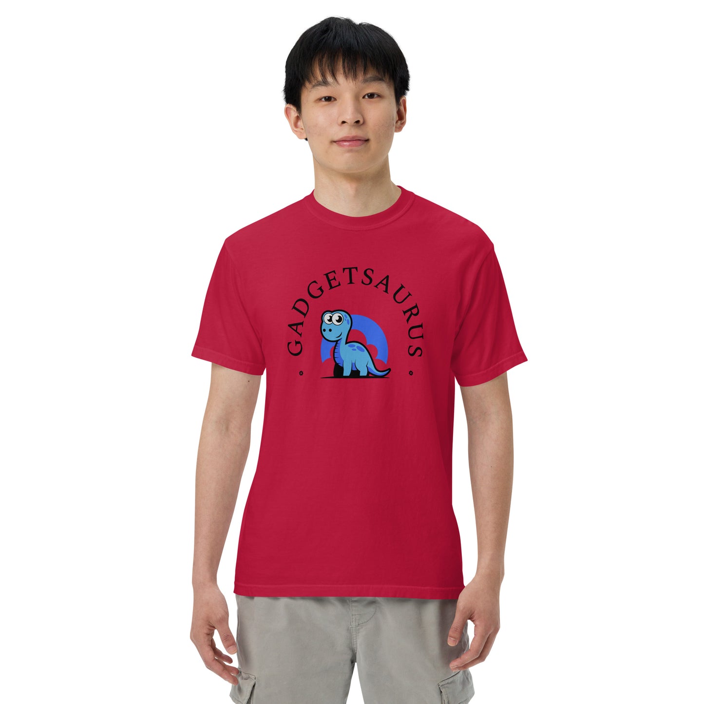 Gadgetsaurus T-Shirt